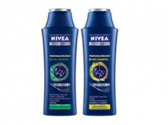 Szampony Nivea for Men