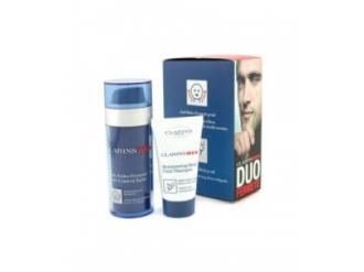 Clarins Men Duo Fermete Set