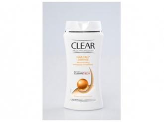 Szampon Clear Hair Fall Defens