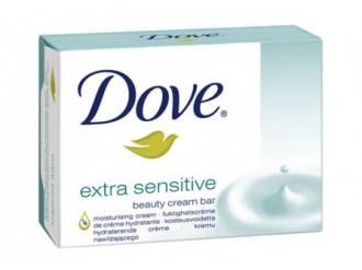 Dove super delikatna kremowa kostka myjąca