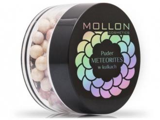 Puder w kulkach Meteorites Mollon Cosmetics