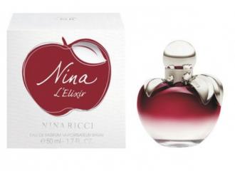 Nowa woda perfumowana Nina Ricci.