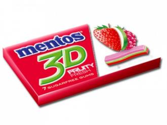 Wygraj Mentos 3D