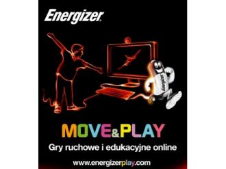 Move&Play  platforma gier ruchowo–edukacyjnych online
