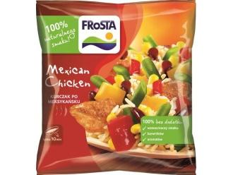 Meksyk w 10 minut – Mexican Chicken marki FRoSTA