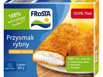 Przysmaki rybne marki FRoSTA – uczta dla miłośników produktów rybnych