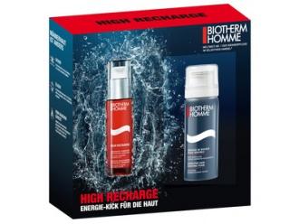 Konkurs: Wygraj zestaw do twarzy „Duo Kit High Recharge” Biotherm