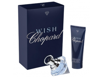 Konkurs: Wygraj zestaw zapachowy Wish od Chopard