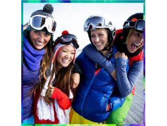 #mygirls na stokach narciarskich  – kolekcja adidas Women na zimowy trening!