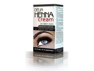 Zaczaruj spojrzeniem! – henna do brwi i rzęs Delia Cosmetics