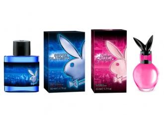 Nowe zapachy marki Playboy