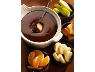 Czekoladowe fondue