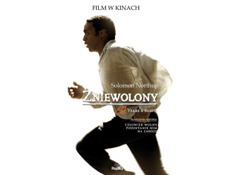 Konkurs: Wygraj książkę Solomon Northup „Zniewolony. 12 Years a Slave”