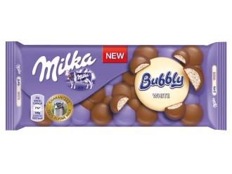 Nowa Milka Bubbly