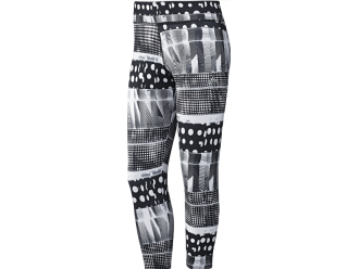 Legginsy adidas Allover Print Three-Quarter