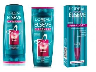 L’Oreal: Elseve Fibralogy