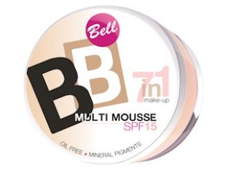 Wielofunkcyjny podkład w musie BB MULTI MOUSSE