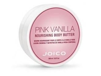 Nawilżające masło do ciała JOICO z limitowanej edycji Pink Vanilla