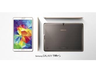 Samsung GALAXY Tab S - odkryj świat prawdziwych kolorów