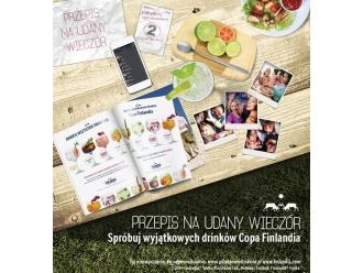 Przepis na udany wieczór 