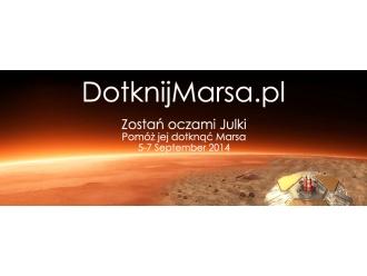 Dotknij Marsa