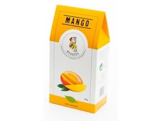 BIO MANGO marki PUFFINS - nowa, rewolucyjna przekąska z owoców - jedyna na naszym rynku