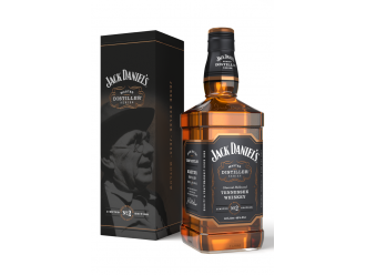 Jack Daniel’s Master Distiller No 2 – kontynuacja niezwykłej, unikalnej serii