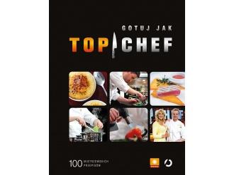 Konkurs: Wygraj książkę „Gotuj jak Top Chef. 100 mistrzowskich przepisów”
