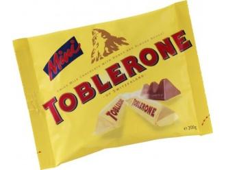 Odrobina słodkości w najwyższej jakości – mini wersja szwajcarskiej czekolady Toblerone