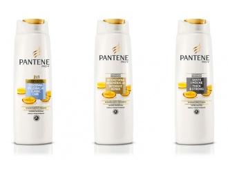 Szampony Pantene Pro-V z formułą EDDS