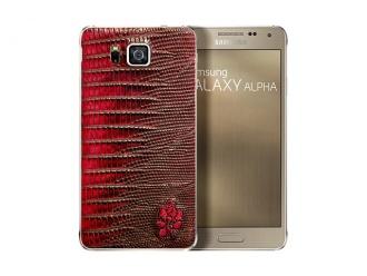 Wyjątkowa limitowana edycja Samsung GALAXY Alpha