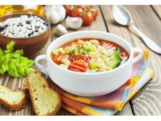 Zimowa Minestrone