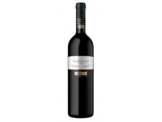 Gruzińskie wino z francuską nutą. Marani Kondoli Saperavi-Merlot