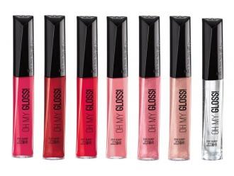 Rimmel Błyszczyki Oh My Gloss