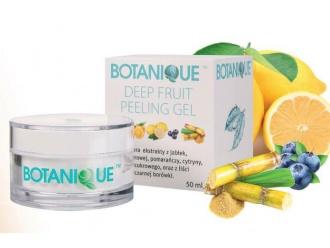 Deep Fruit Peeling Gel Botanique