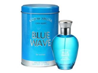 Niekończące się lato z zapachem JEAN MARC Copacabana Blue Wave 