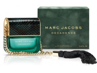 Luksusowy i zmysłowy: Marc Jacobs „Decadence”