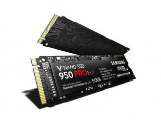 Samsung zaprezentował nowy dysk SSD 950 PRO