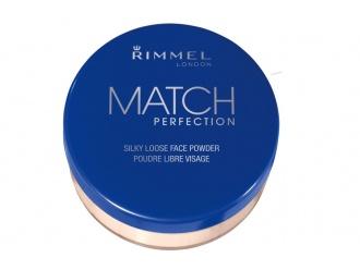 Rimmel: Match Perfection Silky Loose Powder