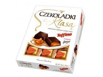 Nowość z klasą… Czekoladki z Klasą Toffino! 