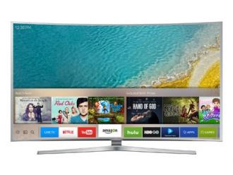 Samsung Smart TV coraz bardziej popularne