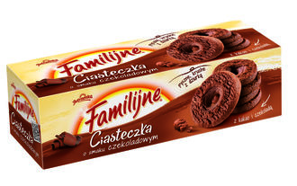 Ciasteczka Familijne – znane smaki w nowym wydaniu