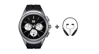 LG WATCH URBANE 2 w promocyjnym duecie