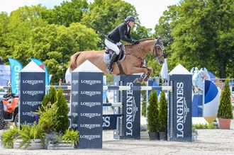 Longines Oficjalnym Chronometrażystą zawodów CSIO***** Sopot 2016