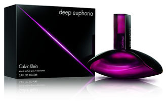 Calvin Klein: Deep euphoria