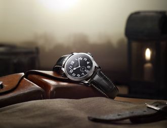 Longines Heritage Military – wojskowa stylistyka i wyrazisty charakter