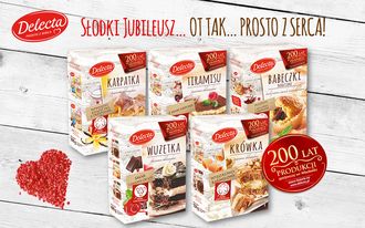 Słodkie nagrody z okazji 200-lecia produkcji we Włocławku