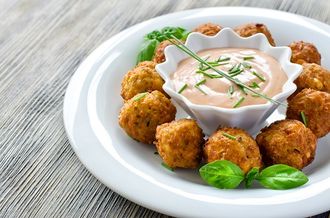 Smaczne kotleciki wegetariańskie z cieciorki – zrób je sam!