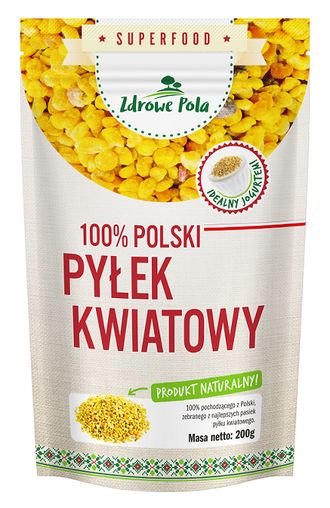 Nowość! Zdrowe Pola - polska superżywność