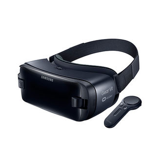 Samsung prezentuje nowe urządzenie Gear VR z kontrolerem